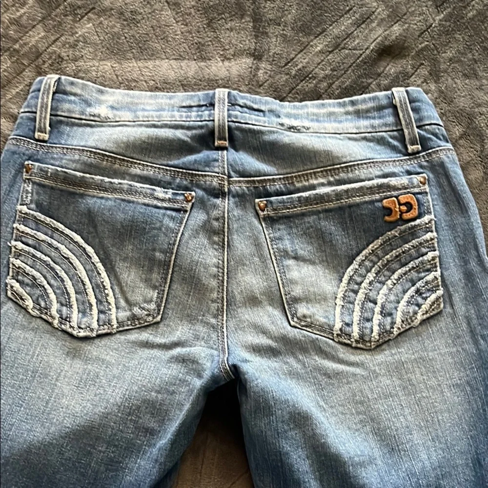 Joe’s Rocker Jeans - Picture 1 of 5